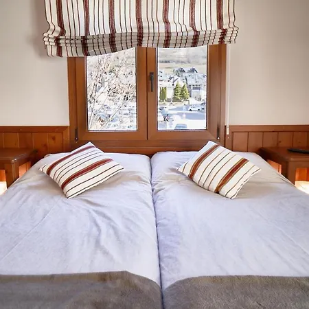 Hostau Era Claverola Guest house Salardu