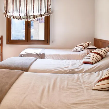 Hostau Era Claverola Guest house Salardu