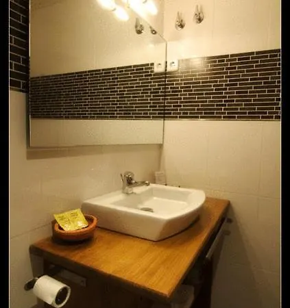 Guest house Hostau Era Claverola Salardu