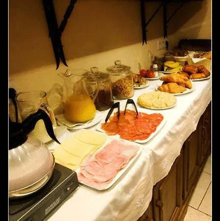Guest house Hostau Era Claverola
