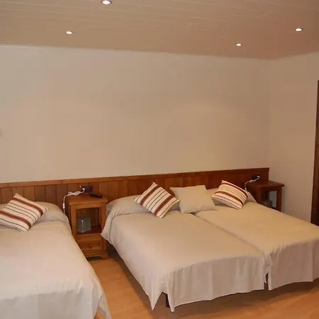 Guest house Hostau Era Claverola Salardu